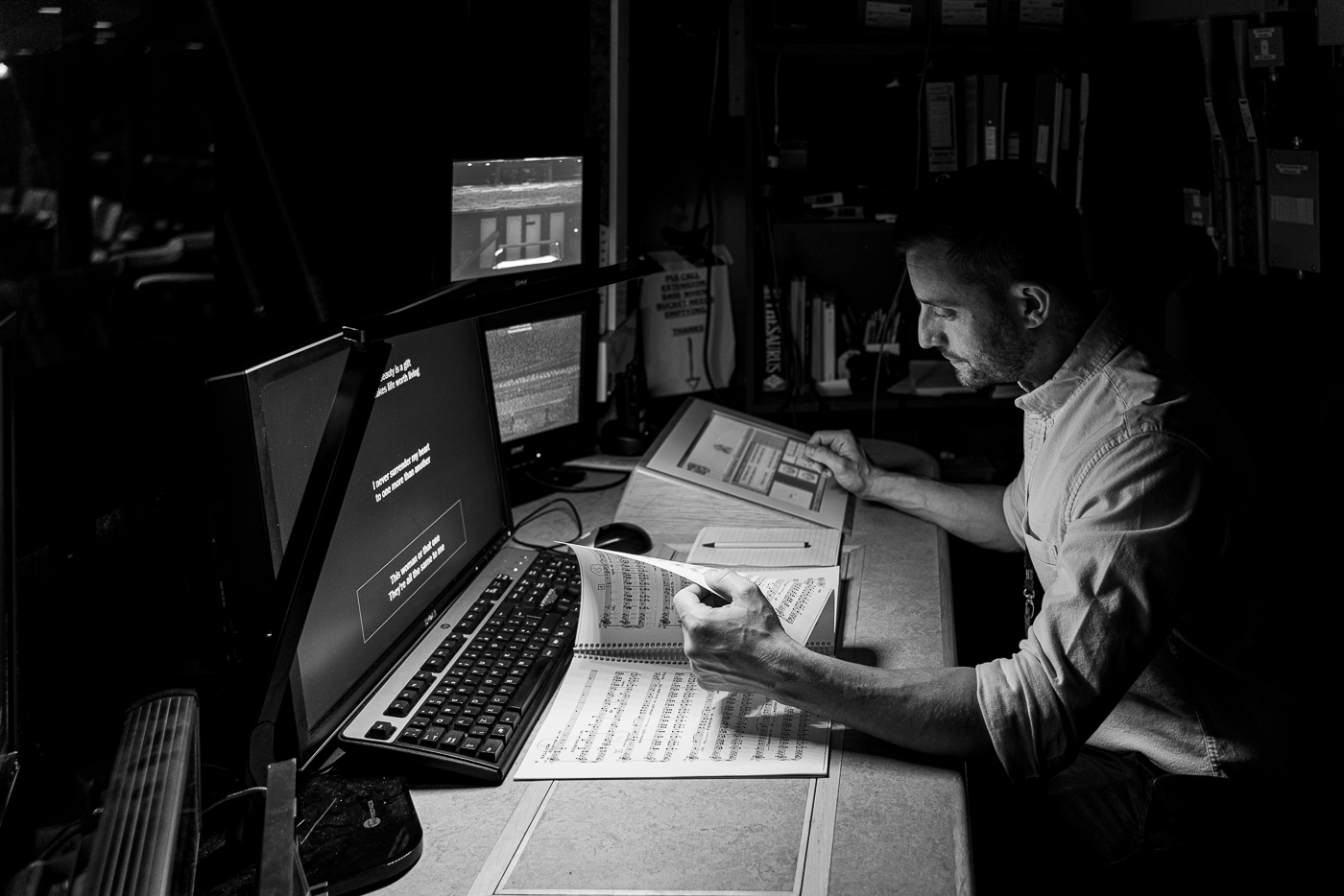  Surtitlist | Rigoletto | Royal Opera House 