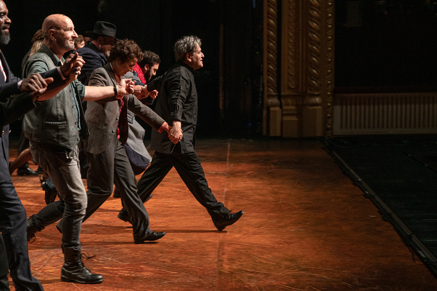  Curtain Call | Rigoletto | Royal Opera House 
