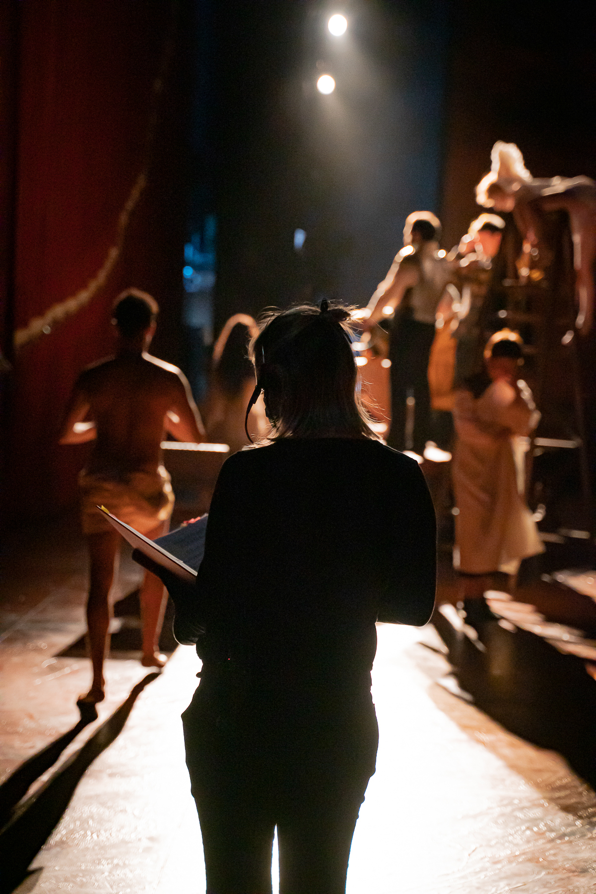 Pre-Show | Rigoletto | Royal Opera House 