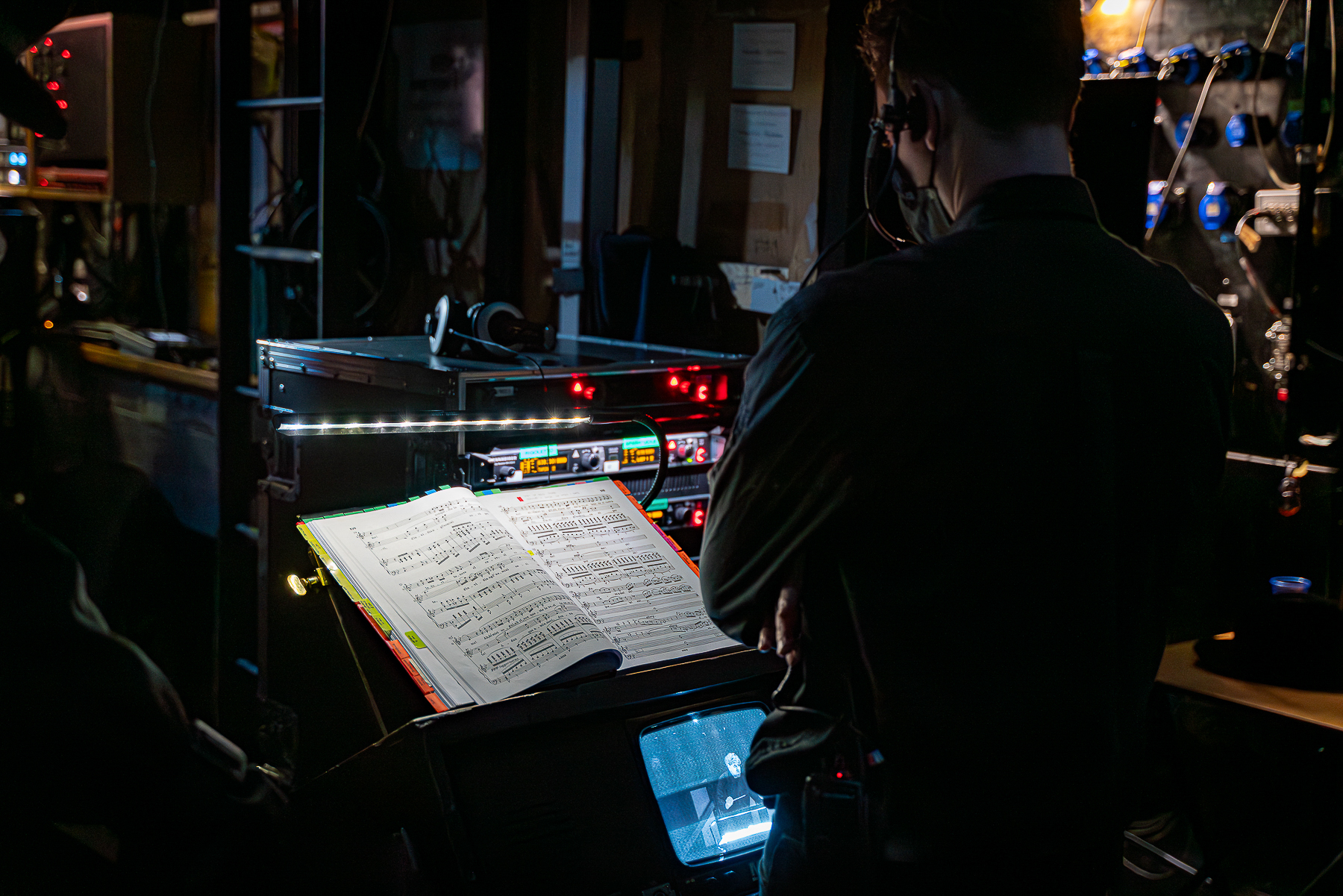  Stage Manager | Rigoletto | Royal Opera House 
