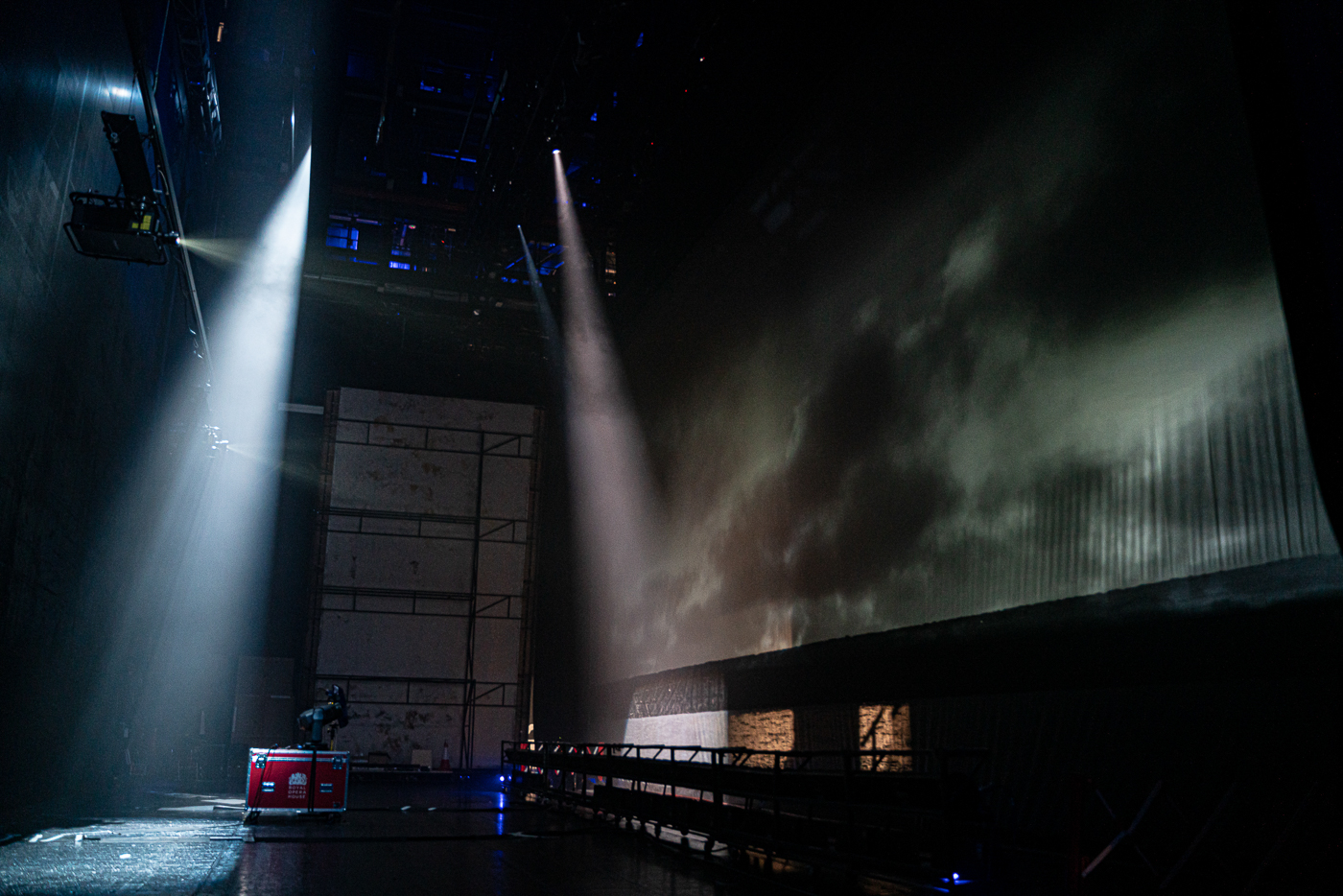  Projection | Rigoletto | Royal Opera House 