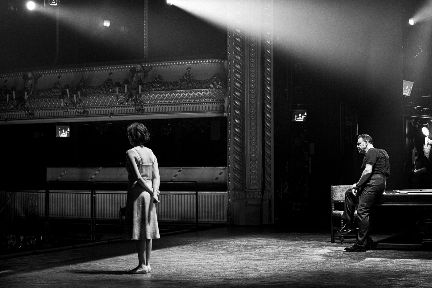  Lisette Oropesa & Carlos Álvarez | Rigoletto | Royal Opera House 