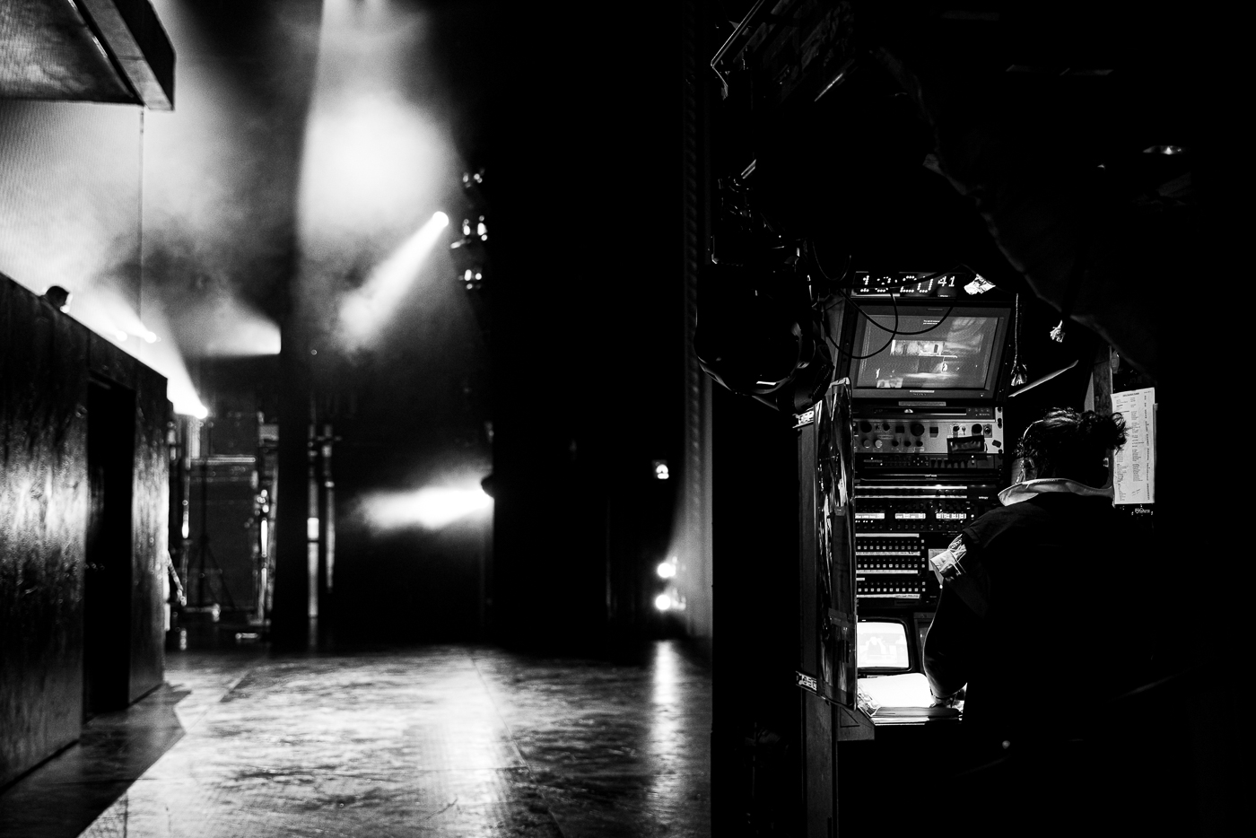  Calling the show | Rigoletto | Royal Opera House 