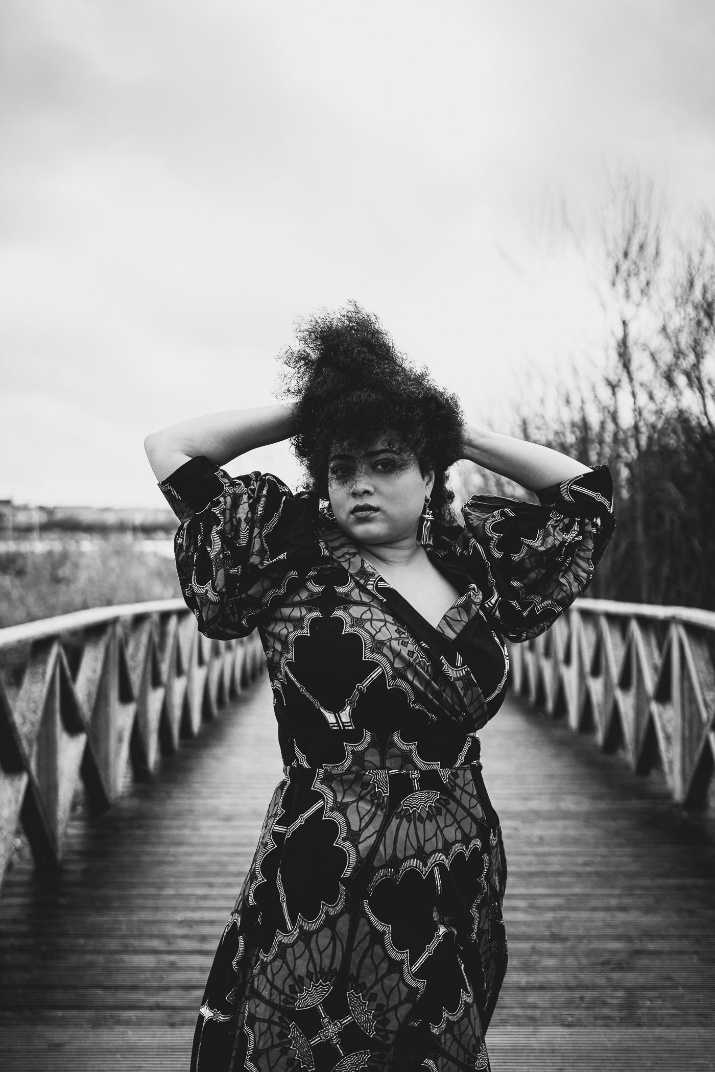  Nafissatou Batu Daramy | Opera Singer 