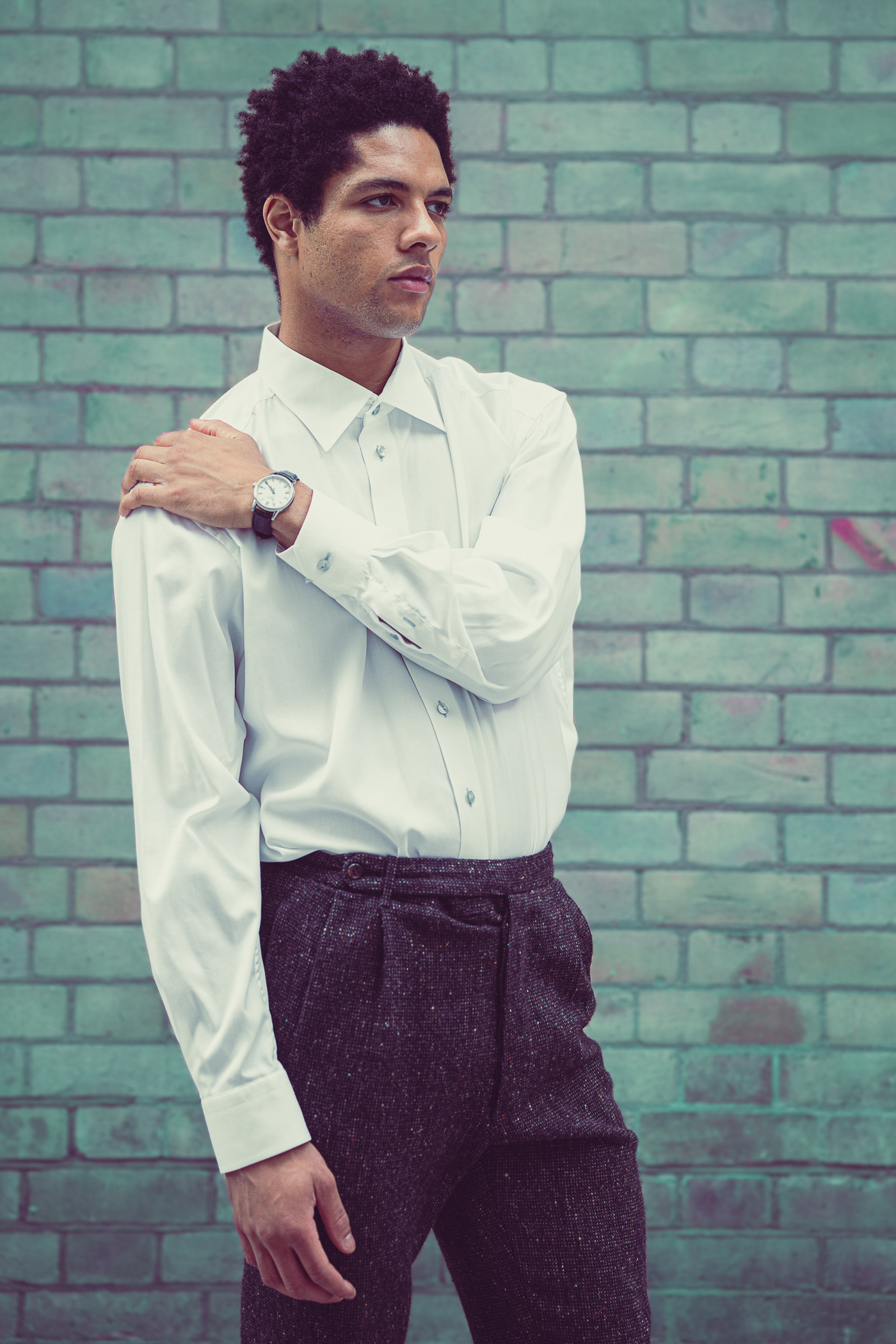  Suleiman Suleiman | Actor 