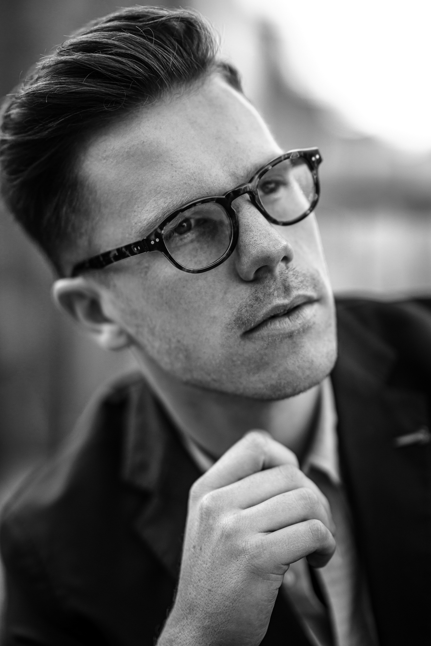  Nick Jones | Opera Singer 