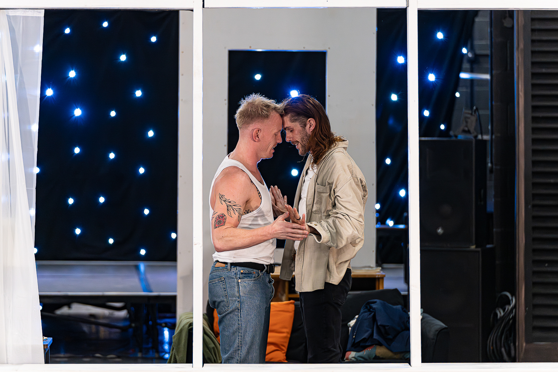  Rick Yale & Mike Williams | Household | Household Theatre 