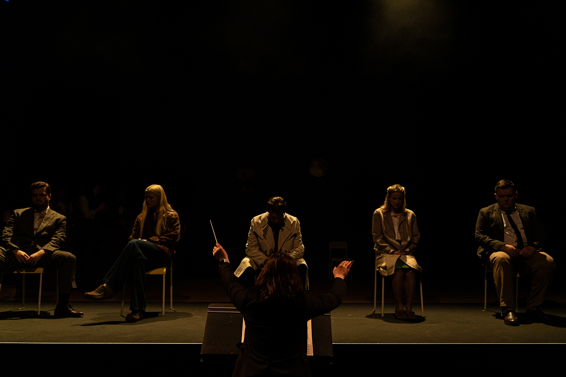  Ensemble | Ned Kelly (opera scenes) | Royal Welsh College of Music and Drama 