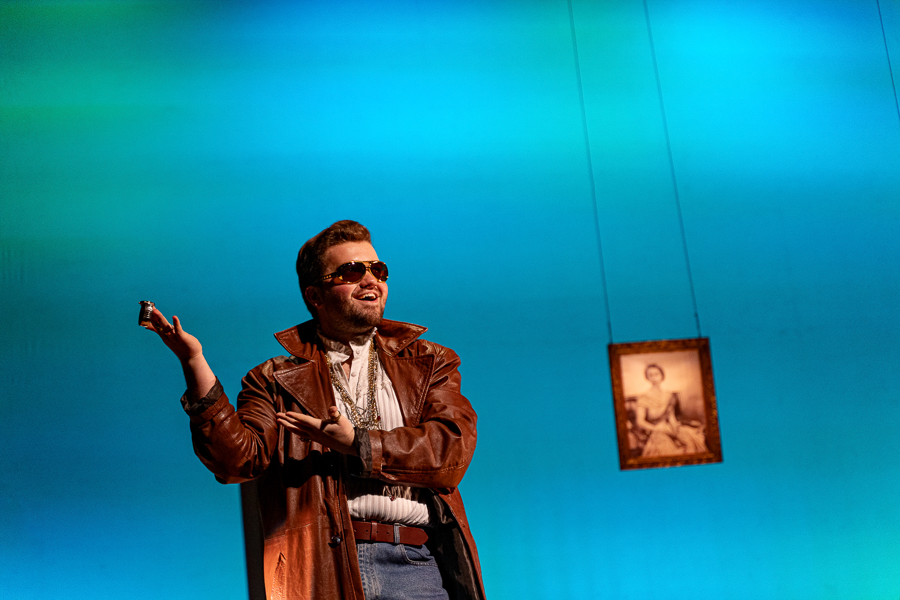  Jamie Farrow | The Consul (opera scenes) | Royal Welsh College of Music and Drama 