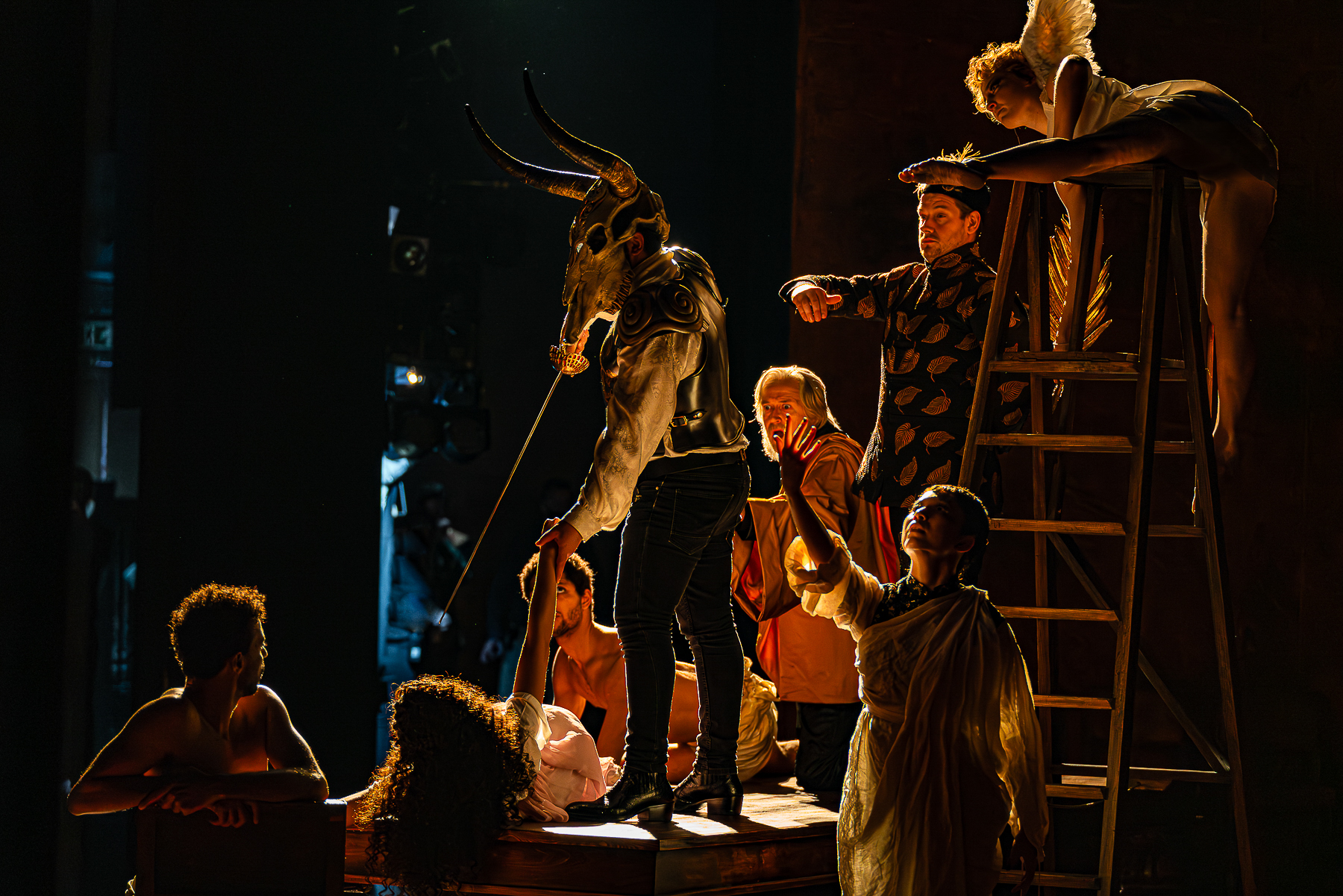  Tableau | Rigoletto | Royal Opera House 
