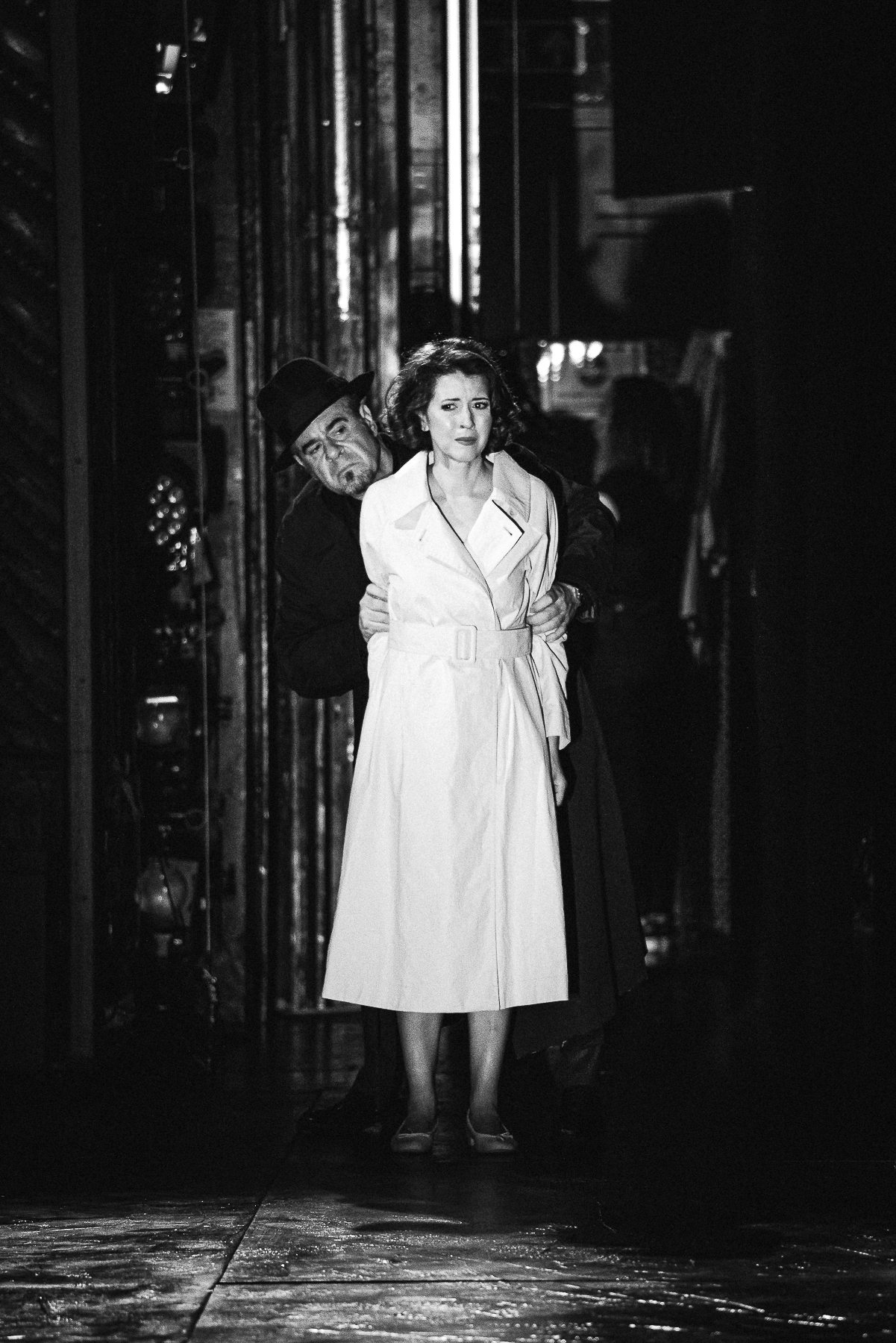  Lisette Oropesa & Carlos Álvarez | Rigoletto | Royal Opera House 