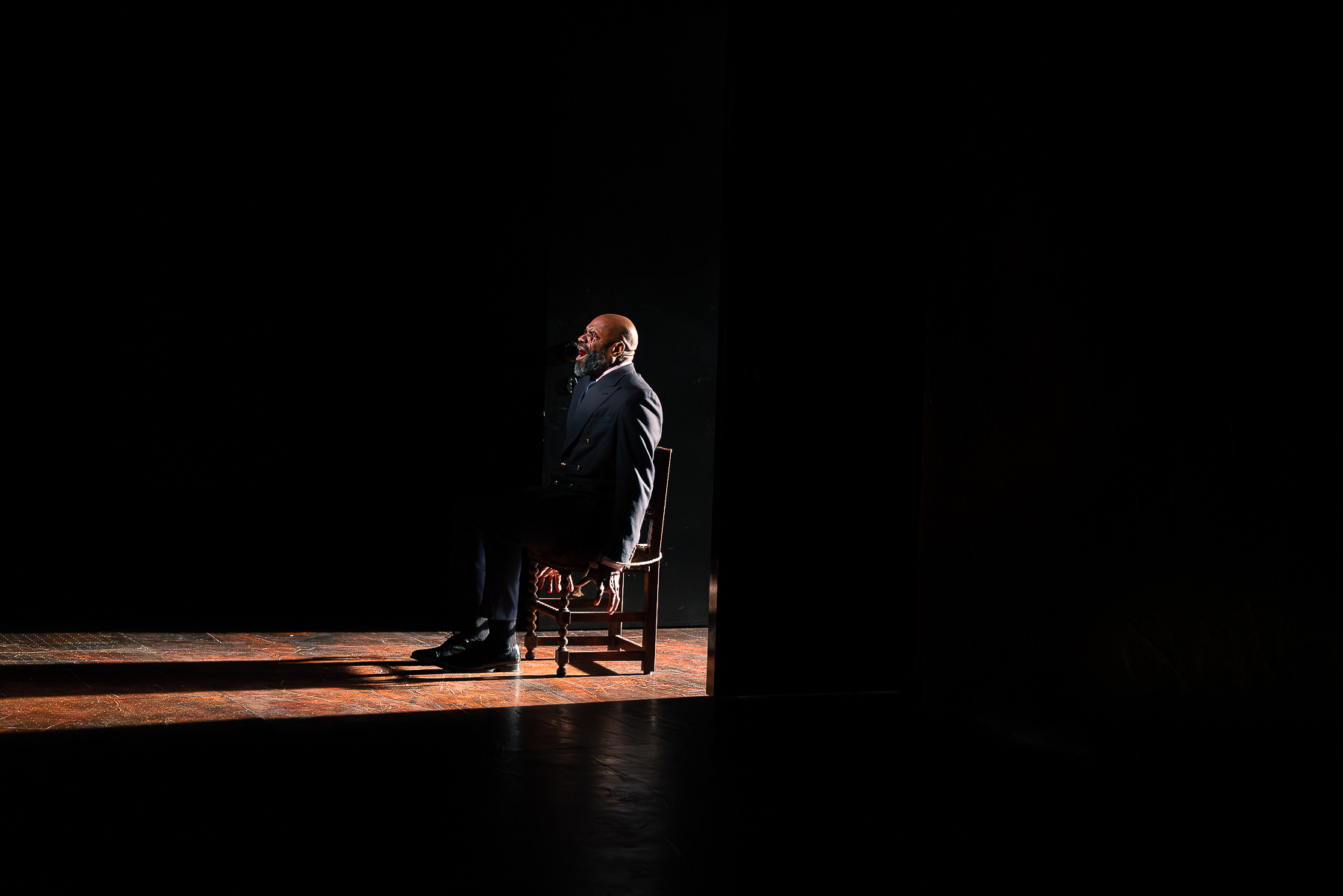  Eric Greene | Rigoletto | Royal Opera House 