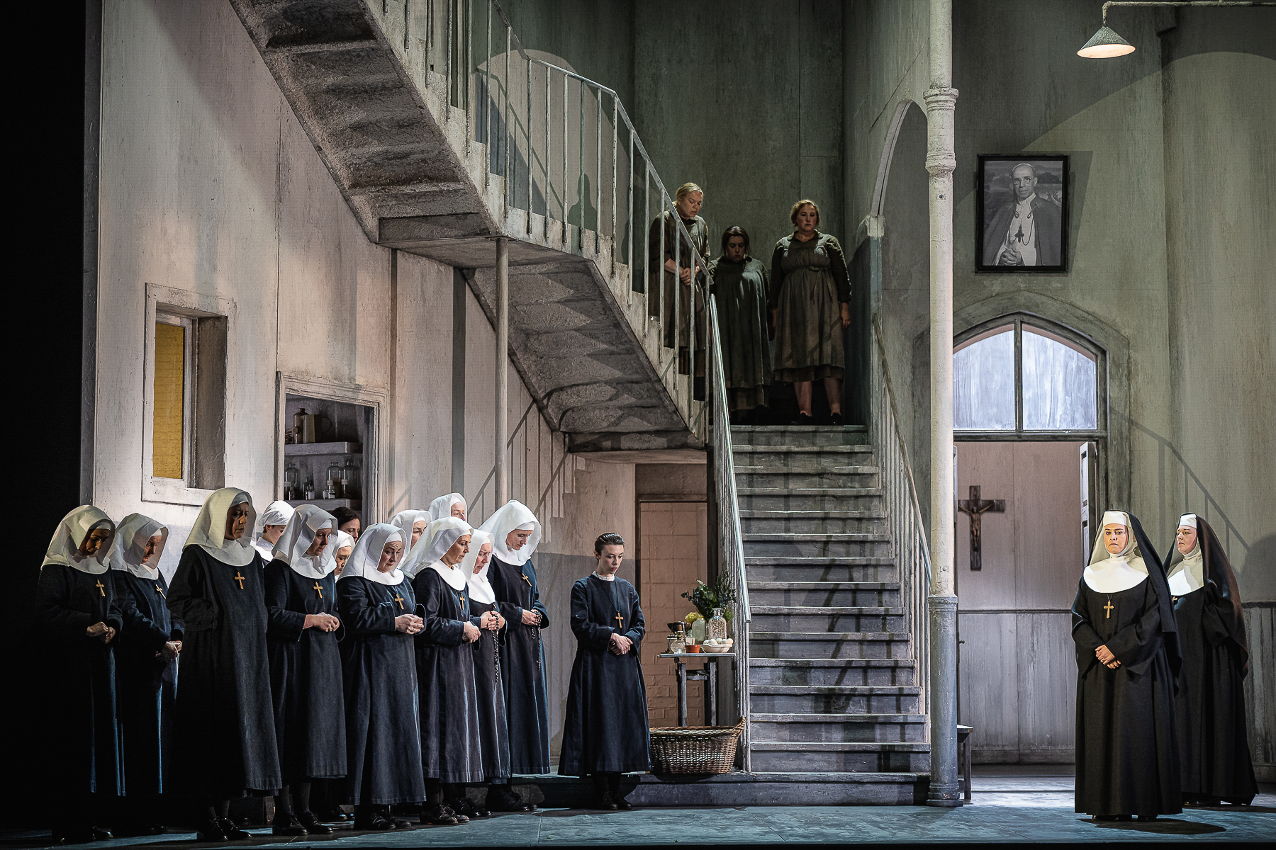  Ensemble | Suor Angelica | Welsh National Opera 