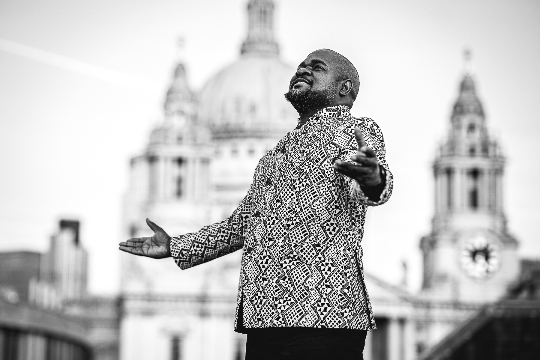  Blaise Malaba | Opera Singer 