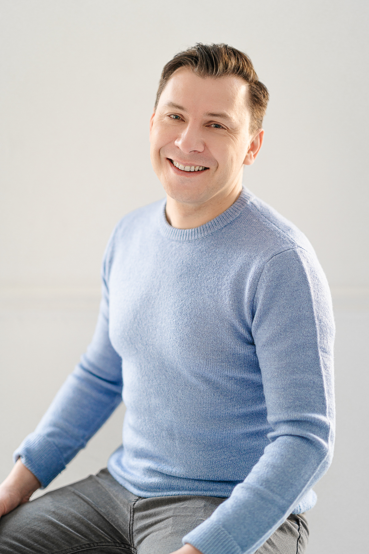  Sergey Rybin | Répétiteur 