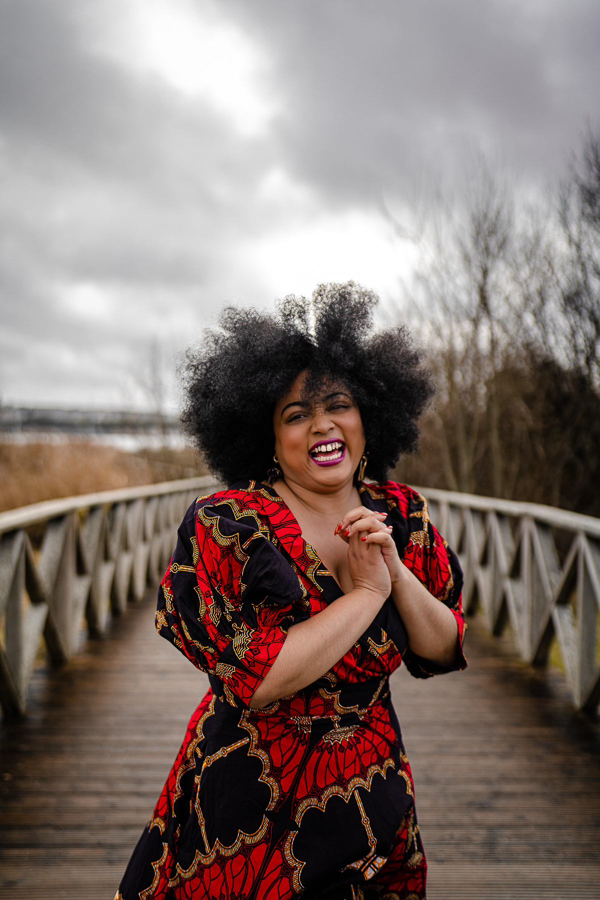  Nafissatou Batu Daramy | Opera Singer 