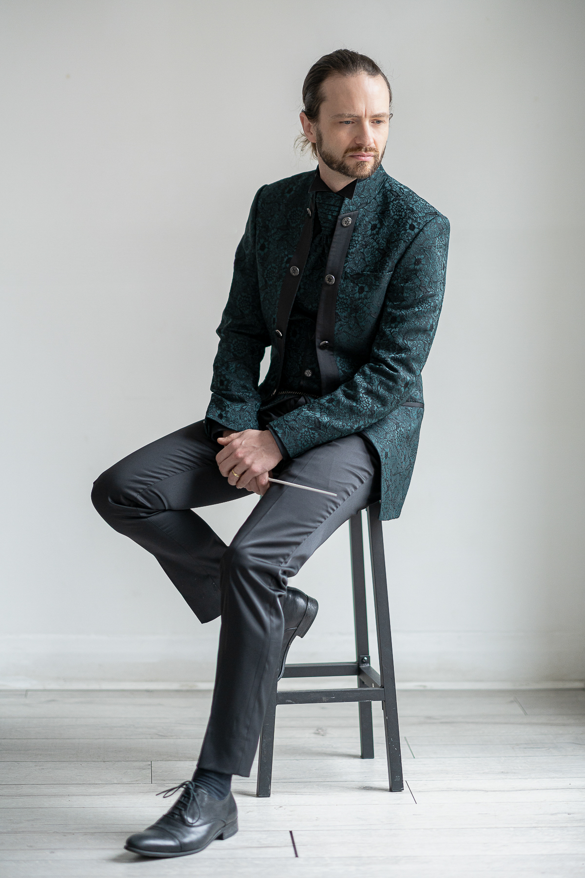  John Andrews | Conductor 