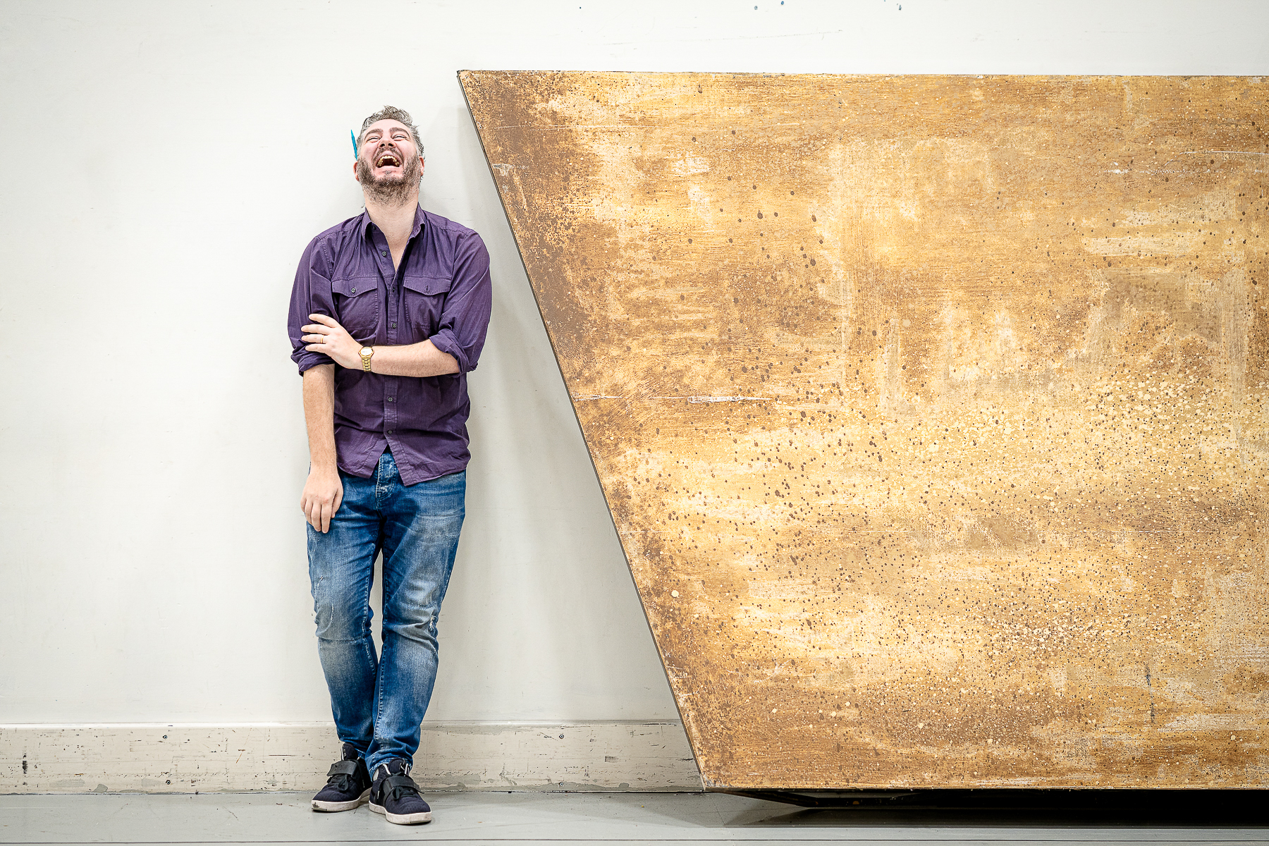 Greg Eldridge | Director 