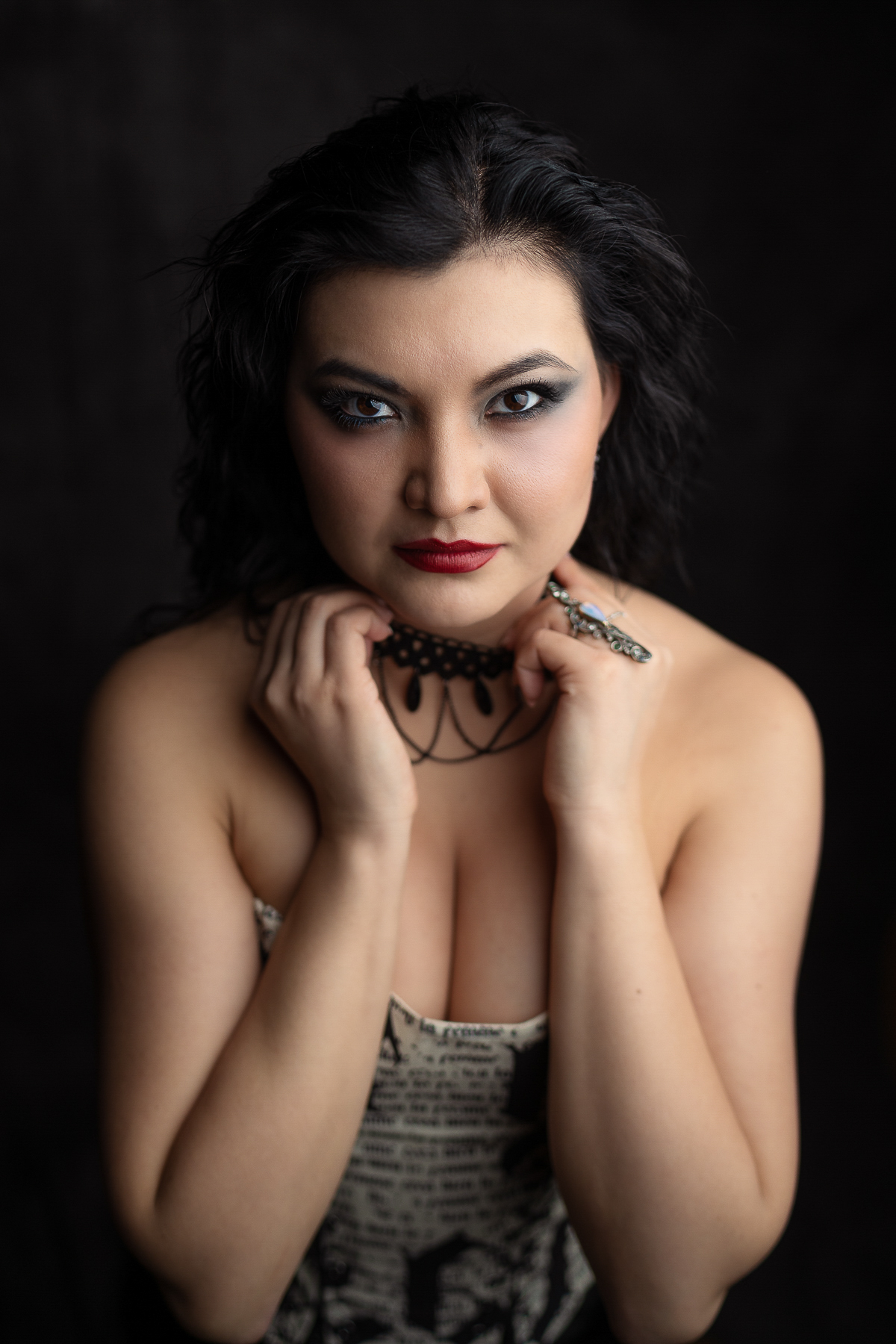  Aigul Akhmetshina | Opera Singer 