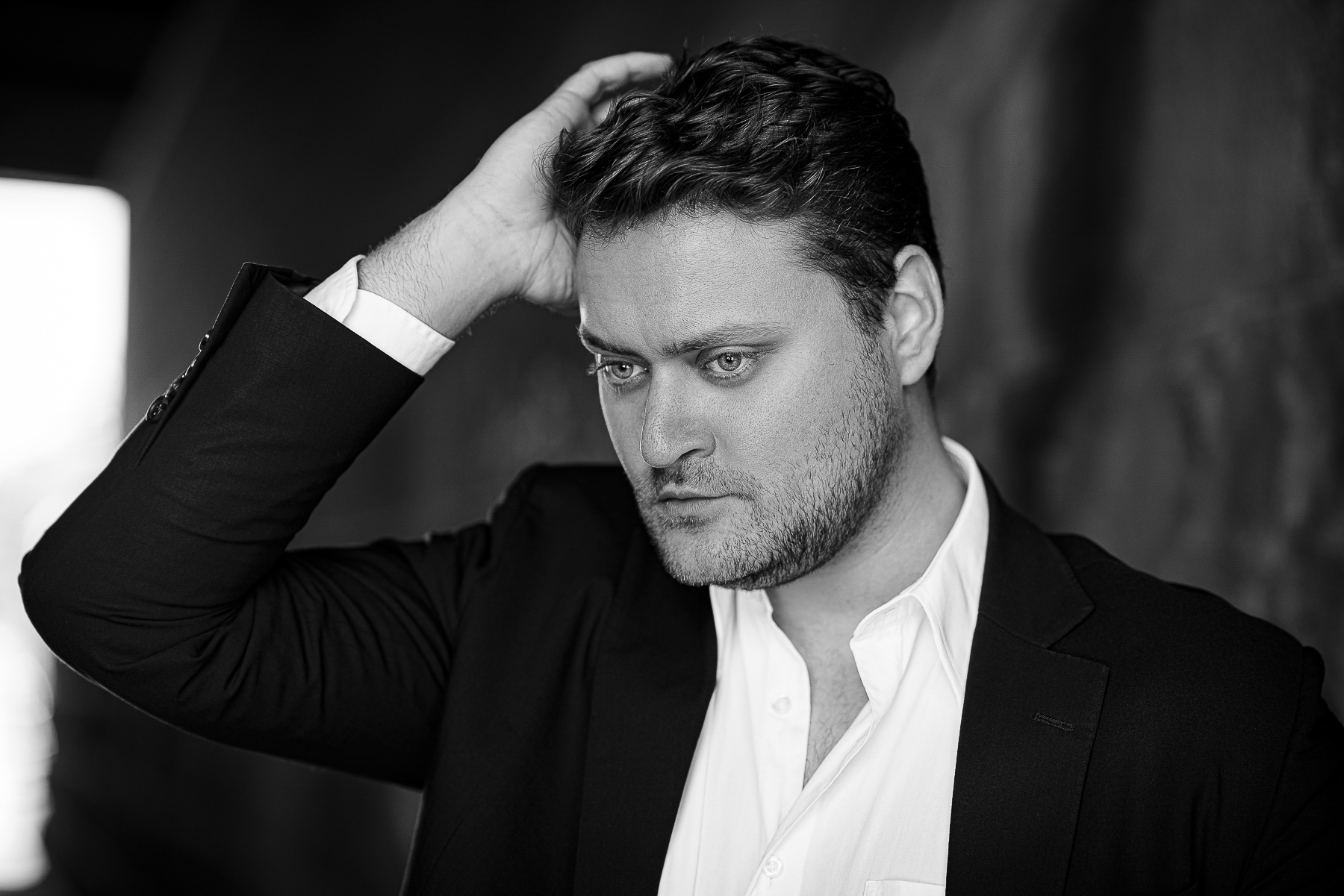  Tomas Dalton | Opera Singer 