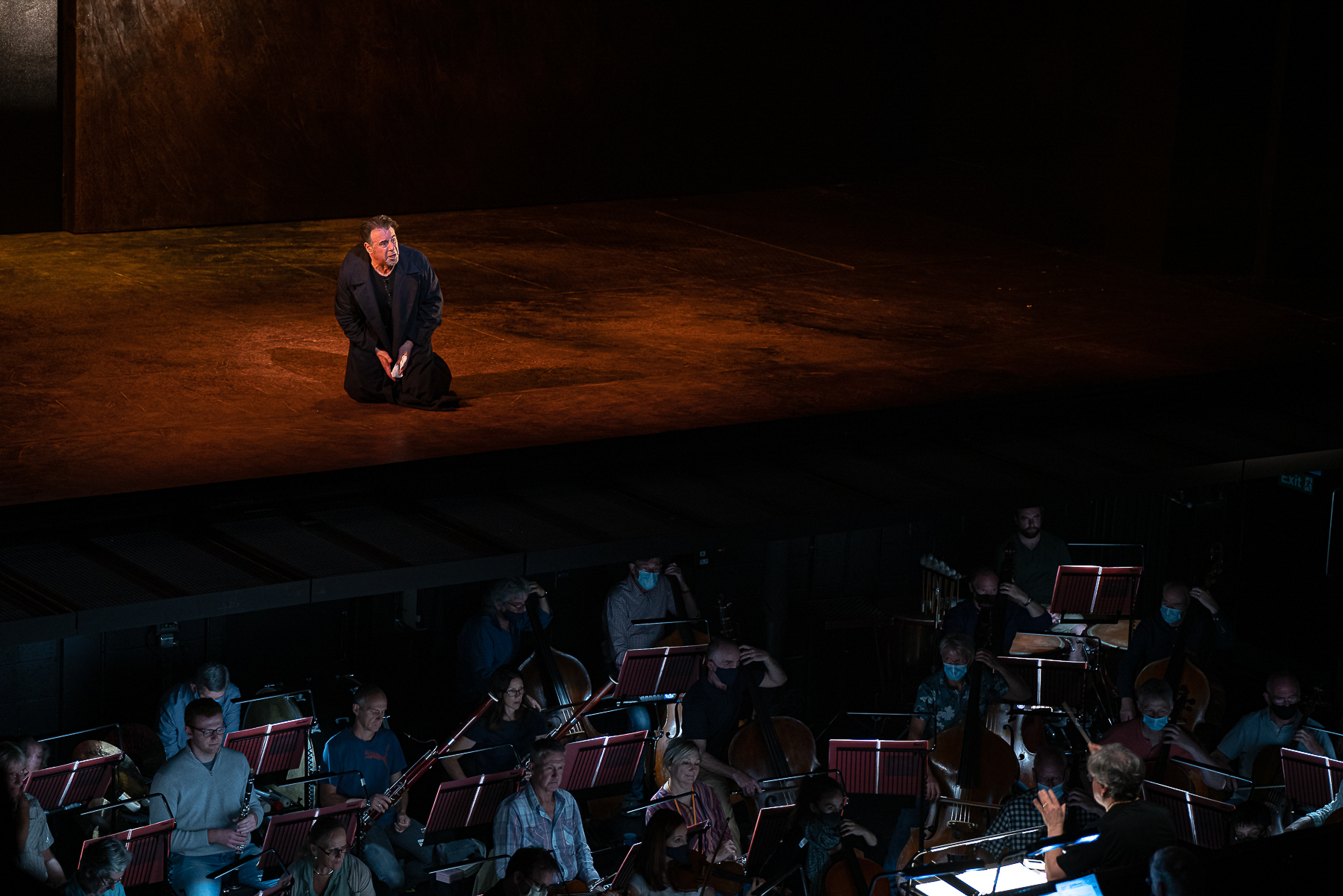  Carlos Álvarez | Rigoletto | Royal Opera House 