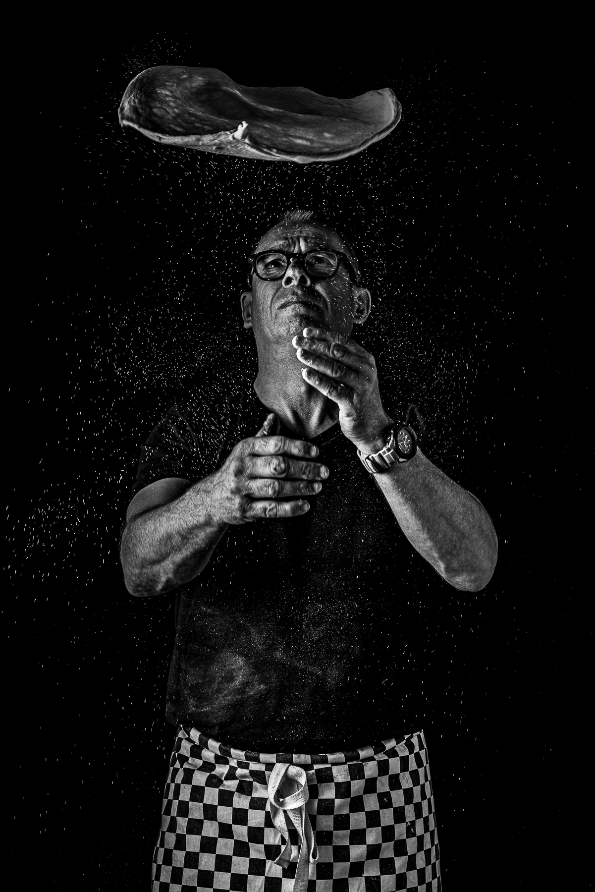  Tony Frawley | Pizza Chef 