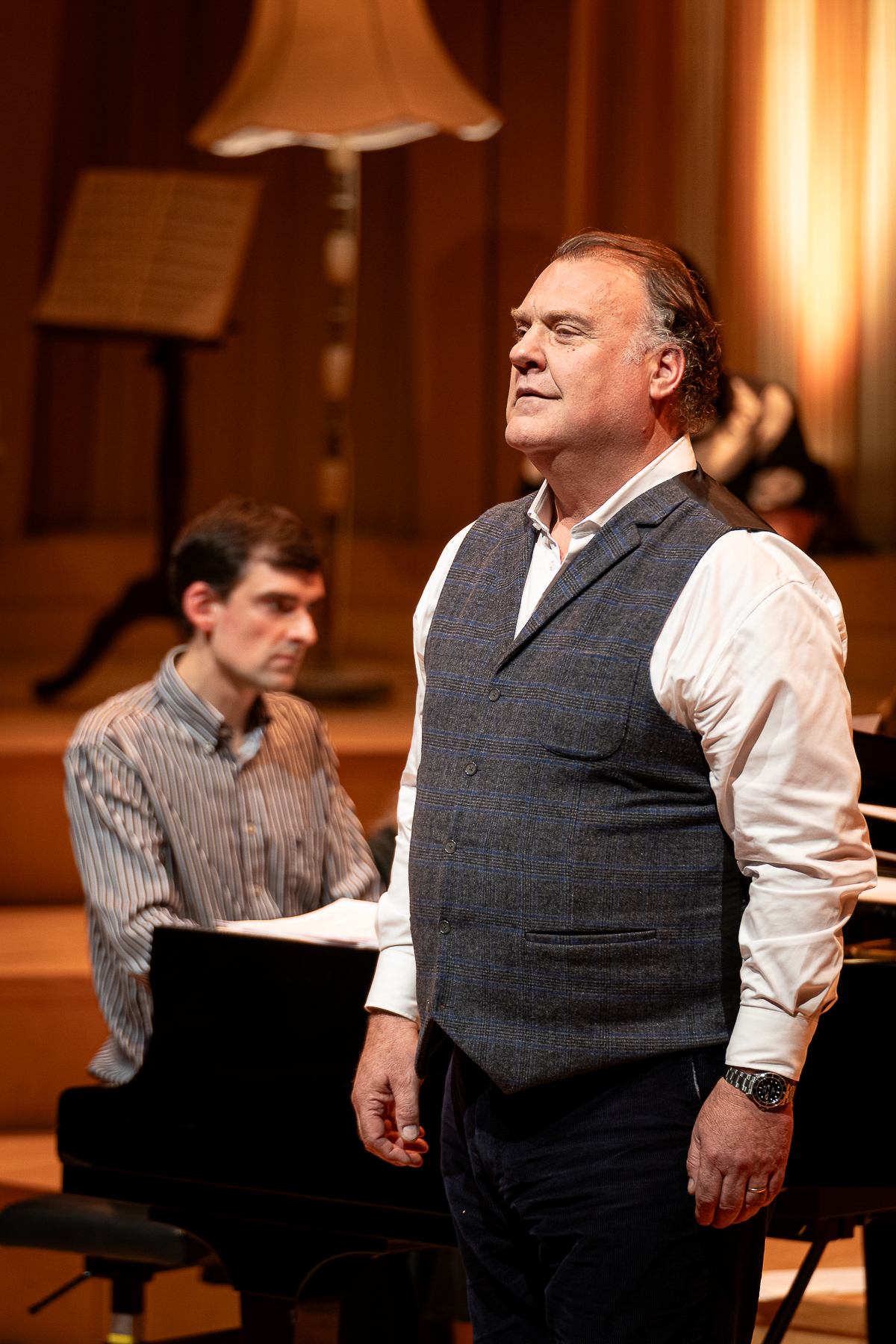  Sir Bryn Terfel | Opera Singer 