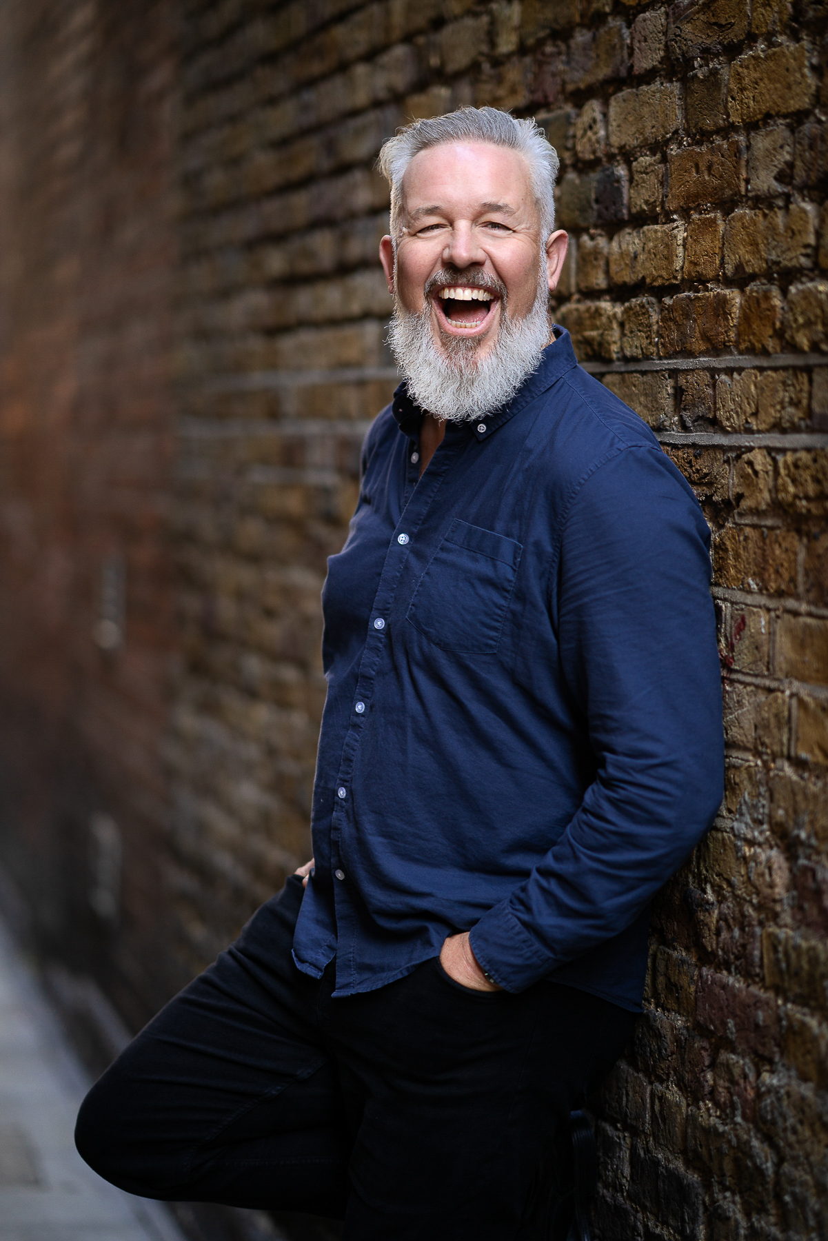  Simon Bailey | Opera Singer 