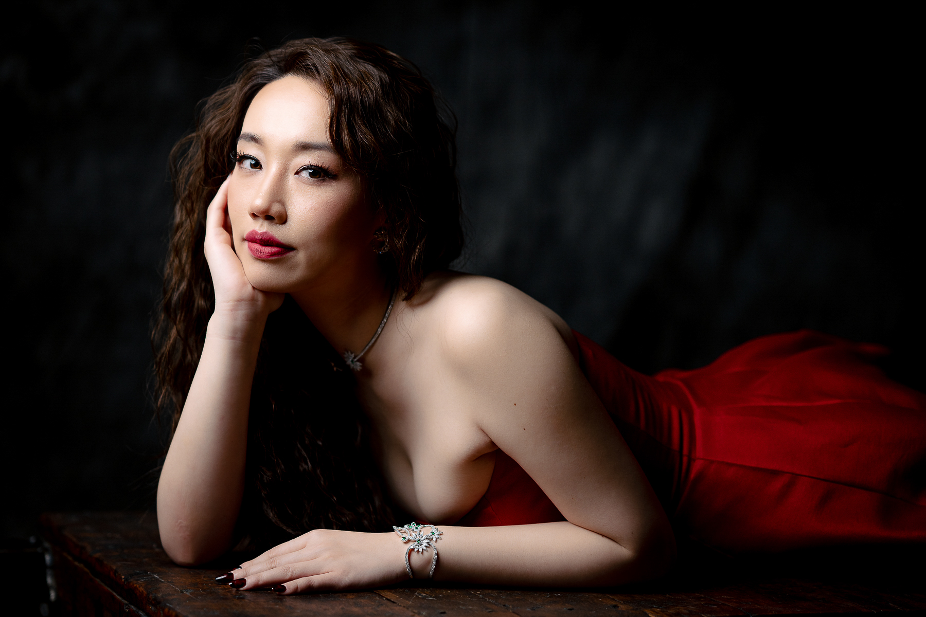  Hongni Wu | Opera Singer 